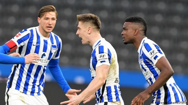 Soi kèo bóng đá 88FUN trận Hertha Berlin vs Arminia Bielefeld, 23:00 – 09/05/2021 Soi kèo bóng đá 88FUN trận Hertha Berlin vs Arminia Bielefeld, 23:00 – 09/05/2021