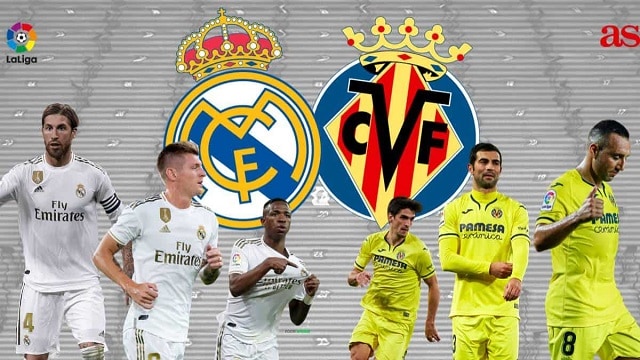 Soi kèo bóng đá 88FUN trận Real Madrid vs Villarreal, 23:00 – 22/05/2021 Soi kèo bóng đá 88FUN trận Real Madrid vs Villarreal, 23:00 – 22/05/2021