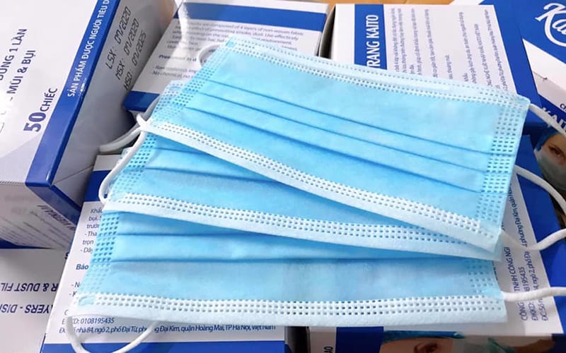 Thấy khẩu trang trong mơ có điềm báo gì không? Thay khau trang trong mo co diem bao gi khong?