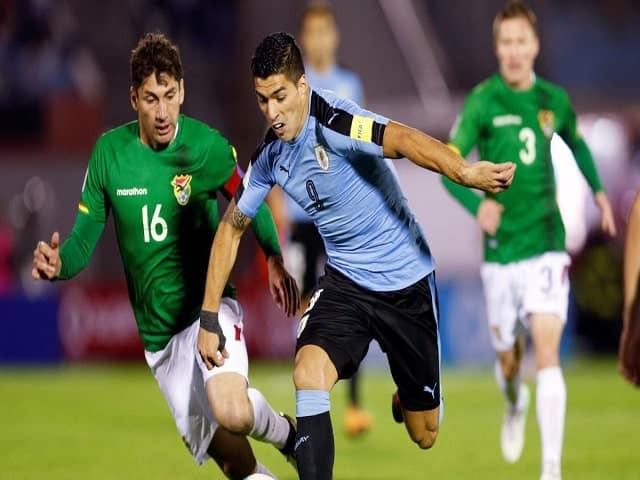 Soi kèo bóng đá 88FUN trận Bolivia vs Uruguay, 04:00 – 25/06/2021 Soi kèo bóng đá 88FUN trận Bolivia vs Uruguay, 04:00 – 25/06/2021