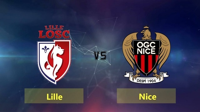 Soi kèo bóng đá 88FUN trận Lille vs Nice, 22:00 – 14/07/2021 Soi kèo bóng đá 88FUN trận Lille vs Nice, 22:00 – 14/07/2021
