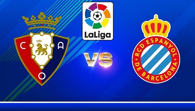 Soi kèo bóng đá 88FUN trận Osasuna vs Espanyol, 22:00 – 14/08/2021 Soi kèo bóng đá 88FUN trận Osasuna vs Espanyol, 22:00 – 14/08/2021