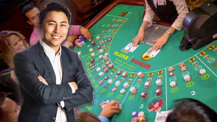 Lỗi chơi bài Baccarat online mà hay gặp phải Loi choi bai Baccarat online ma hay gap phai