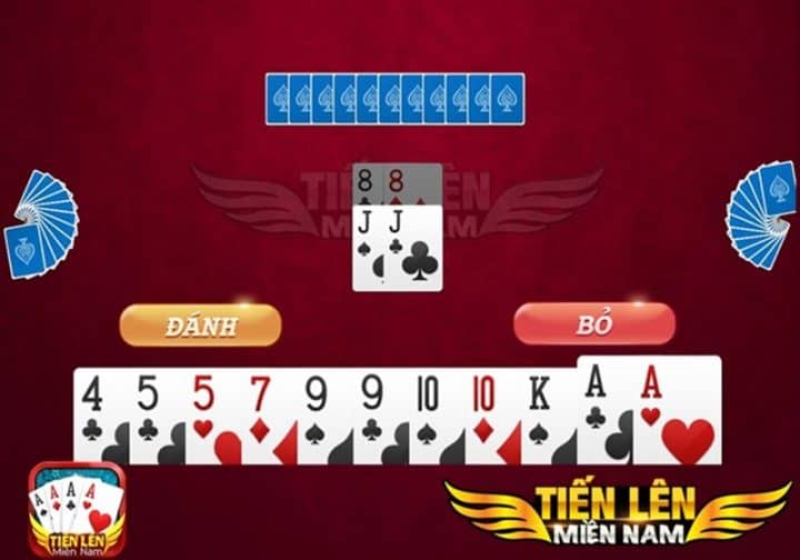Những cách chơi tiến lên giúp bạn thua ít nhưng thắng rất nhiều Nhung cach choi tien len giup ban thua it nhung thang rat nhieu