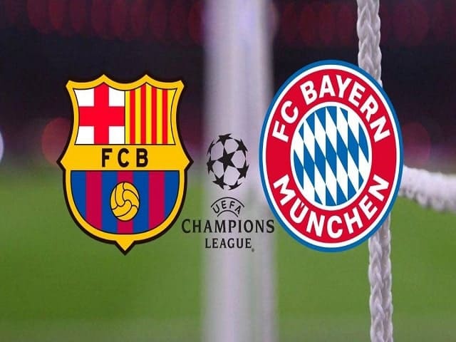 Soi kèo bóng đá 88FUN trận Barcelona vs Bayern Munich, 02:00 – 15/09/2021