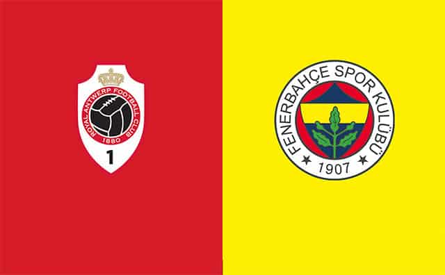 Soi kèo bóng đá 88FUN Antwerp vs Fenerbahce, 03:00 - 5/11/2021