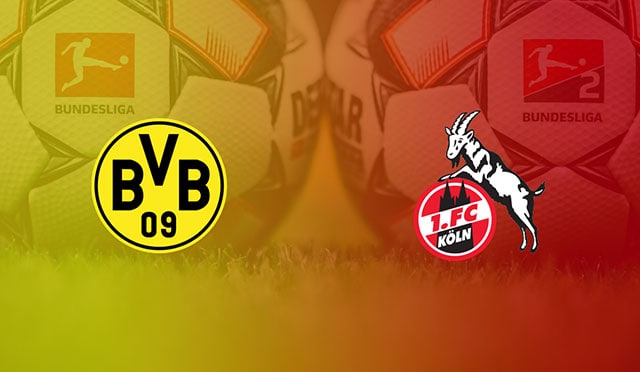 Soi kèo bóng đá 88FUN Dortmund vs FC Koln, 20:30 - 30/10/2021