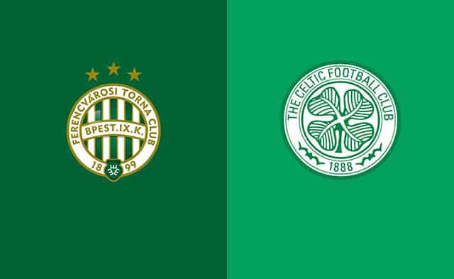 Soi kèo bóng đá 88FUN Ferencvaros vs Celtic, 03:00 - 5/11/2021