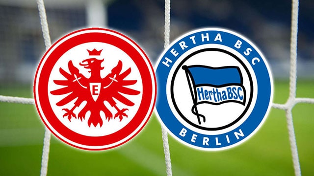 Soi kèo bóng đá 88FUN Frankfurt vs Hertha Berlin, 20:30 - 16/10/2021