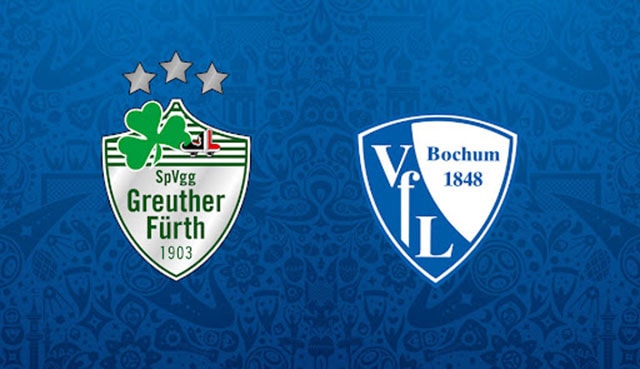 Soi kèo bóng đá 88FUN Furth vs Bochum, 20:30 - 16/10/2021