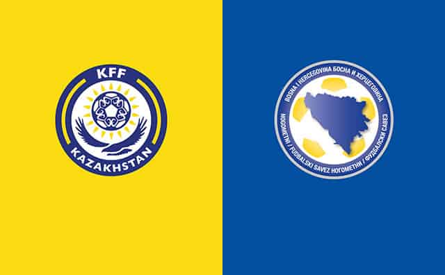 soi keo bong da kazakhstan vs bosnia, 20:00 – 9/10/2021