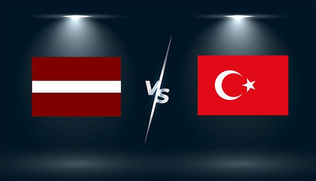 Soi kèo bóng đá 88FUN Latvia vs Thổ Nhĩ Kỳ, 01:45 - 12/10/2021 soi keo bong da latvia vs tho nhi ky, 01:45 - 12/10/2021