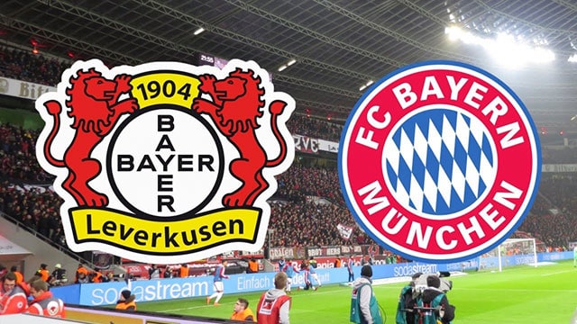 Soi kèo bóng đá 88FUN Leverkusen vs Bayern Munich, 20:30 - 17/10/2021