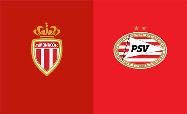 Soi kèo bóng đá 88FUN Monaco vs PSV, 00:45 - 5/11/2021