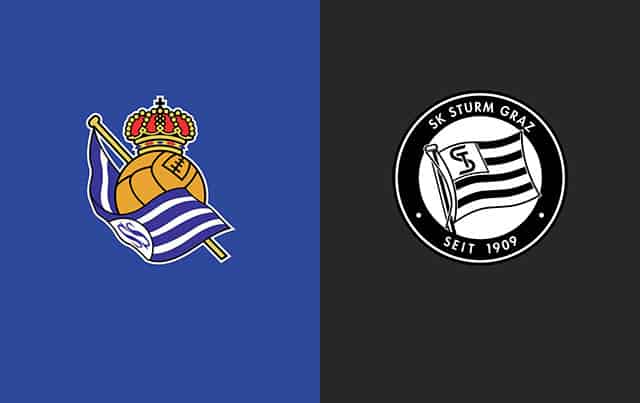 Soi kèo bóng đá 88FUN Real Sociedad vs Sturm Graz, 00:45 - 5/11/2021