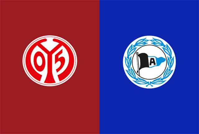 Soi kèo bóng đá 88FUN trận Arminia Bielefeld vs Mainz, 20:30 - 30/10/2021