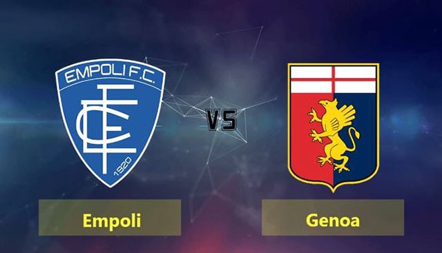 Soi kèo bóng đá 88FUN trận Empoli vs Genoa, 02:45 - 06/11/2021 soi keo bong da tran empoli vs genoa, 02:45 - 06/11/2021