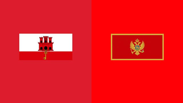 soi keo bong da tran gibraltar vs montenegro, 01:45 – 9/10/2021