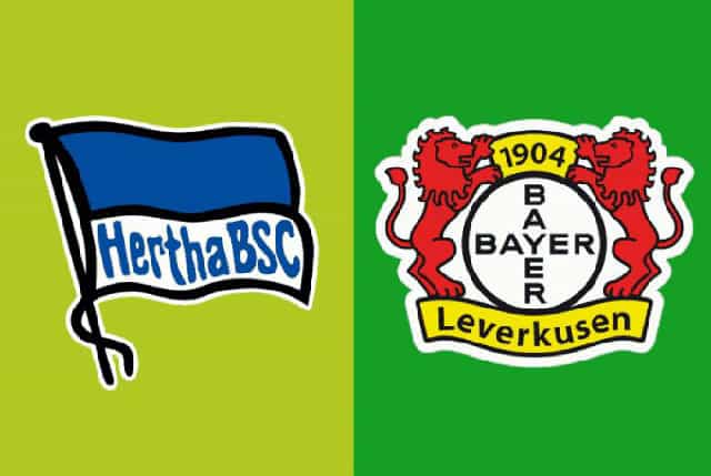 Soi kèo bóng đá 88FUN trận Hertha Berlin vs Bayer Leverkusen, 21:30 - 07/11/2021