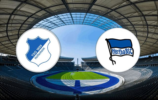 Soi kèo bóng đá 88FUN trận Hoffenheim vs Hertha Berlin, 01:30 - 30/10/2021