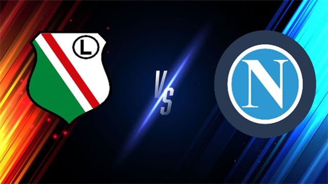 Soi kèo bóng đá 88FUN trận Legia vs Napoli, 00:45 - 05/11/2021