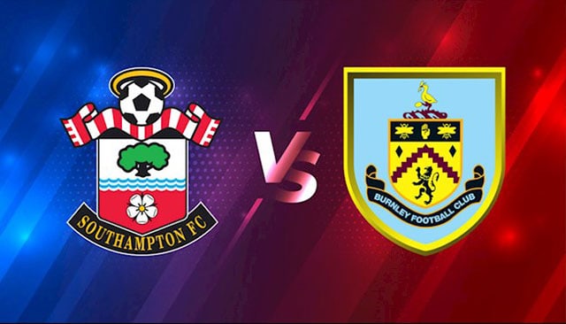 soi keo bong da tran southampton vs burnley, 21:00 - 23/10/2021