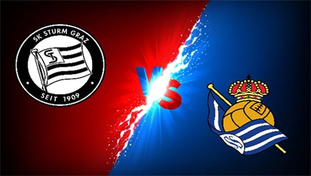 Soi kèo bóng đá 88FUN trận Sturm Graz vs Real Sociedad, 02:00 - 22/10/2021