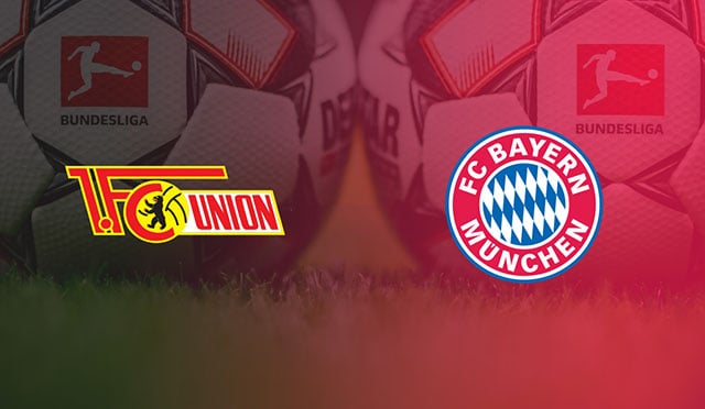 Soi kèo bóng đá 88FUN Union Berlin vs Bayern Munich, 20:30 - 30/10/2021