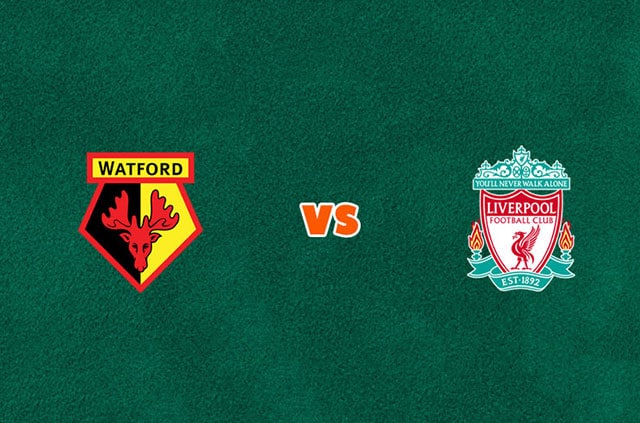 soi keo bong da watford vs liverpool, 18:30 - 16/10/2021
