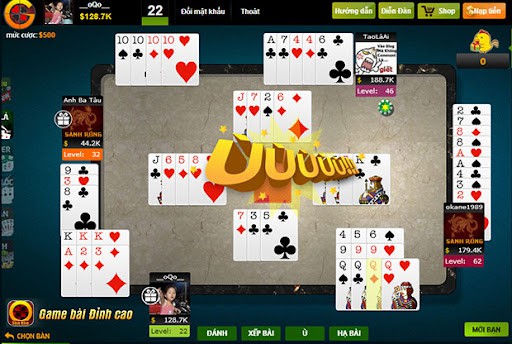 Những lưu ý quan trọng trong phỏm online Nhung luu y quan trong trong phom online