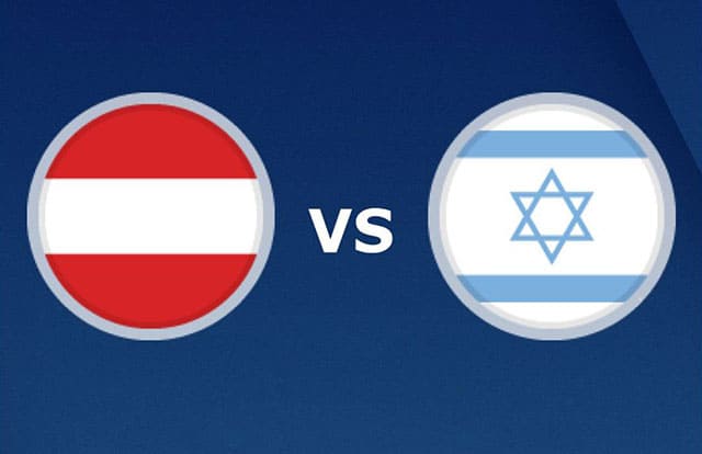 soi keo bong da ao vs israel, 02:45 - 13/11/2021