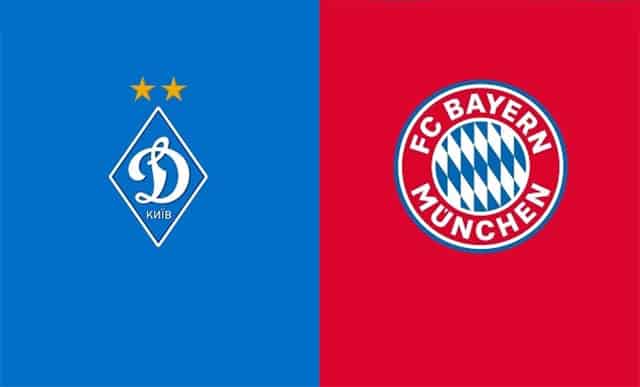 Soi kèo bóng đá 88FUN Dyn. Kyiv vs Bayern Munich, 00:45 - 24/11/2021