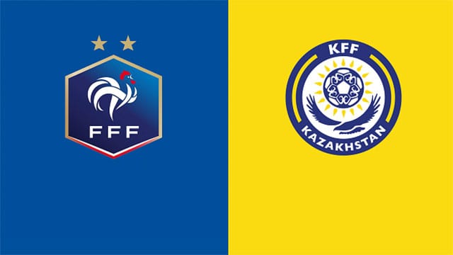 soi keo bong da phap vs kazakhstan, 02:45 - 14/11/2021