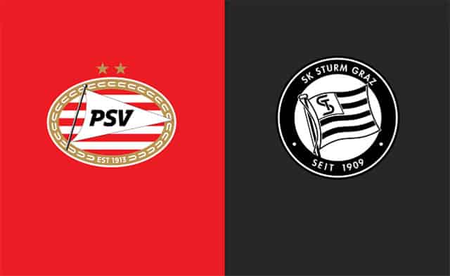 Soi kèo bóng đá 88FUN PSV vs Sturm Graz, 03:00 - 26/11/2021