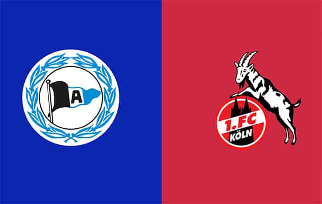 Soi kèo bóng đá 88FUN trận Arminia Bielefeld vs FC Koln, 21:30 - 04/12/2021