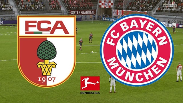 Soi kèo bóng đá 88FUN trận Augsburg vs Bayern Munich, 02:30 - 20/11/2021 soi keo bong da tran augsburg vs bayern munich, 02:30 - 20/11/2021