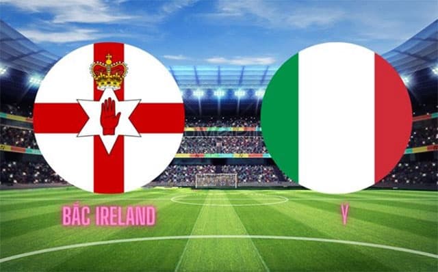 soi keo bong da tran bac ireland vs y, 02:45 - 16/11/2021
