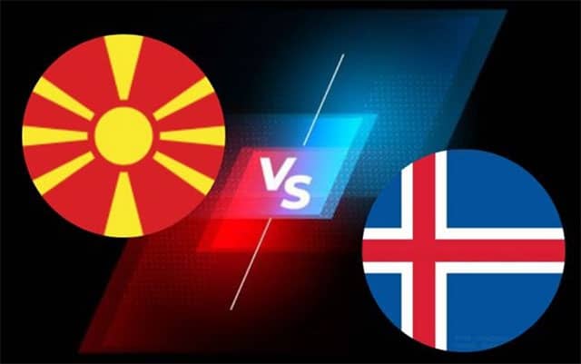 soi keo bong da tran bac macedonia vs iceland, 00:00 - 15/11/2021
