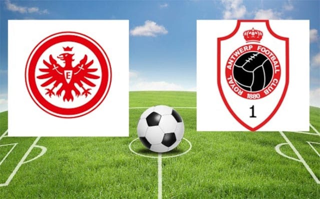 Soi kèo bóng đá 88FUN trận Eintracht Frankfurt vs Antwerp, 03:00 - 26/11/2021