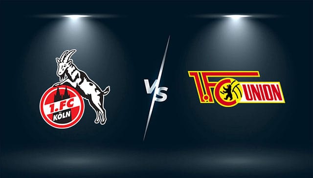 Soi kèo bóng đá 88FUN trận FC Koln vs Union Berlin, 23:30 - 07/11/2021