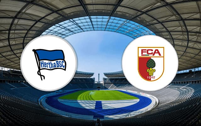 Soi kèo bóng đá 88FUN trận Hertha Berlin vs Augsburg, 21:30 - 27/11/2021