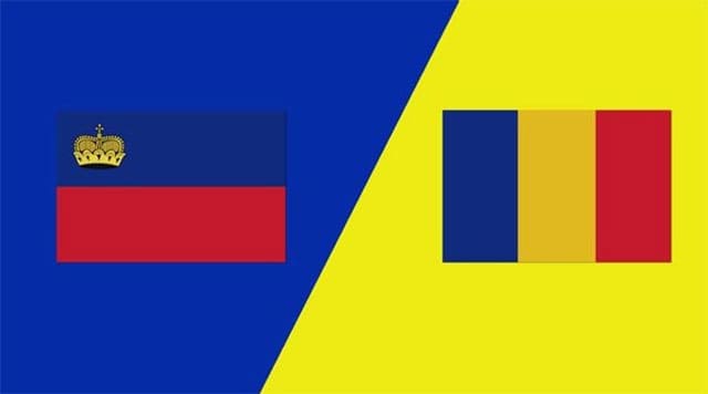 soi keo bong da tran liechtenstein vs romania, 00:00 - 15/11/2021