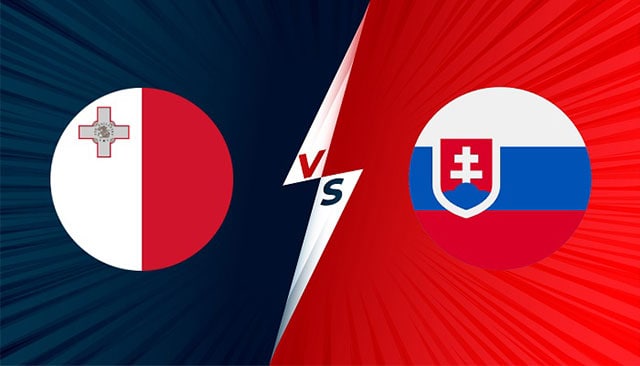 soi keo bong da tran malta vs slovakia, 21:00 - 14/11/2021