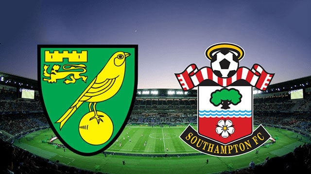 soi keo bong da tran norwich vs southampton, 22:00 - 20/11/2021