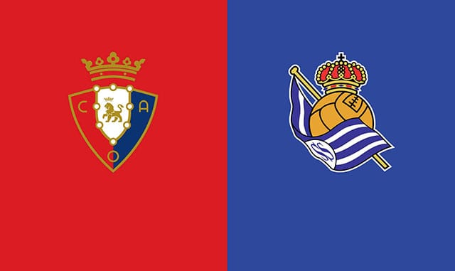 Soi kèo bóng đá 88FUN trận Osasuna vs Real Sociedad, 00:30 - 08/11/2021 soi keo bong da tran osasuna vs real sociedad, 00:30 - 08/11/2021