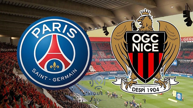 Soi kèo bóng đá 88FUN trận Paris SG vs Nice, 03:00 - 02/12/2021