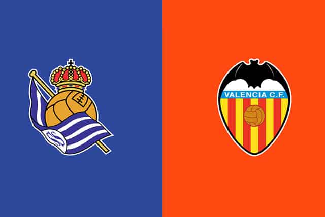 Soi kèo bóng đá 88FUN trận Real Sociedad vs Valencia, 03:00 - 22/11/2021 soi keo bong da tran real sociedad vs valencia, 03:00 - 22/11/2021