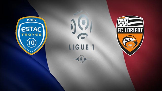 Soi kèo bóng đá 88FUN trận Troyes vs Lorient, 01:00 - 02/12/2021