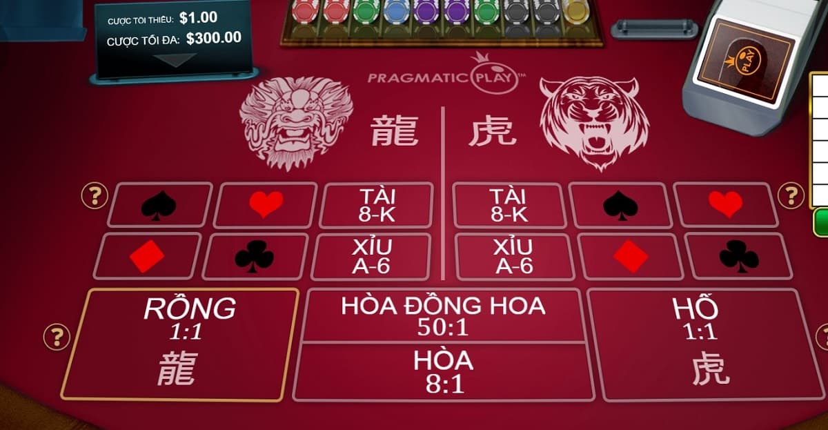 Những công thức sẽ làm bạn chơi tốt hơn trong cá cược trò chơi Rồng Hổ Nhung cong thuc se lam ban choi tot hon trong ca cuoc tro choi Rong Ho