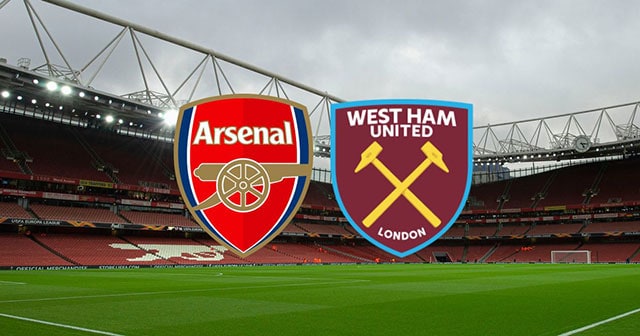 soi keo bong da tran arsenal vs west ham, 03:00 - 16/12/2021
